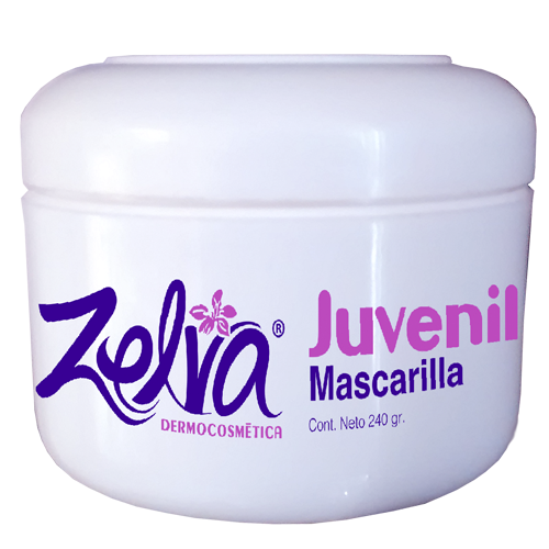 Mascarilla Juveni 240 gr Mascarilla Juvenil