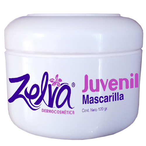Mascarilla Juvenil 120 gr Mascarilla Juvenil
