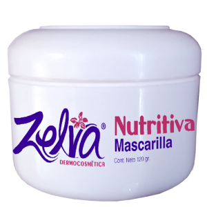 Mascarilla Nutritiva