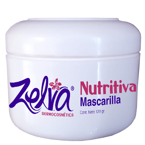 Mascarilla Nutritiva 120 gr Mascarilla Nutritiva