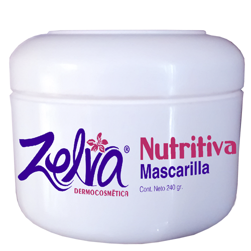 Mascarilla Nutritiva 240 gr Mascarilla Nutritiva