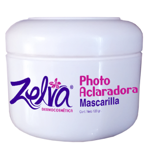 Mascarilla Photoaclaradora