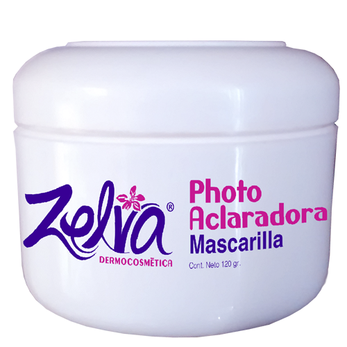 Mascarilla Photoaclaradora 120 gr Mascarilla Photoaclaradora