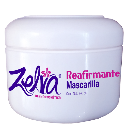 Mascarilla Reafirmante
