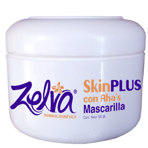 Mascarilla Skin Plus con Aha´s