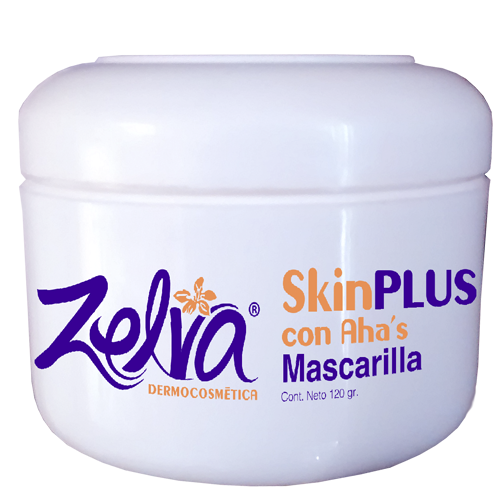Mascarilla Skin Plus con Aha´s