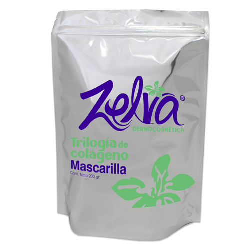 Mascarilla Trilogía de Colageno
