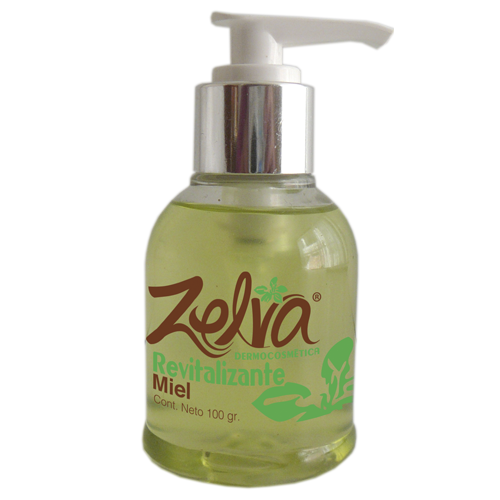 Miel Revitalizante
