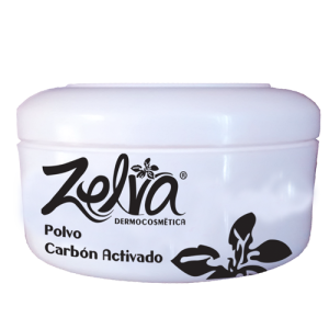 Polvo Carbon Activado 100 gr Polvo Carbón Activado