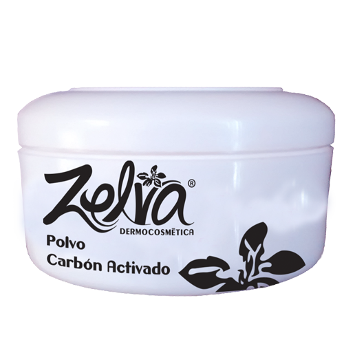 Polvo Carbon Activado 100 gr Polvo Carbón Activado