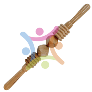 Rodillo de Maderoterapia