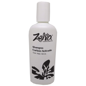Shampoo Carbon Activado Shampoo Carbón Activado