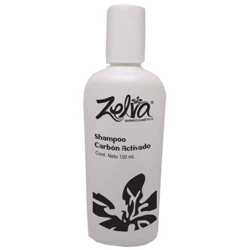 Shampoo Carbón Activado