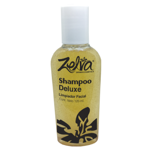 Shampoo Delux 120 ml Shampoo Delux