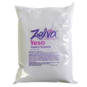 Yeso Facial y Corporal