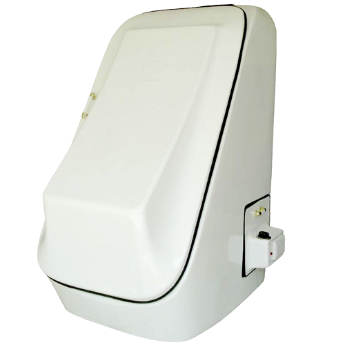 Baño de Vapor 2 Sistemas